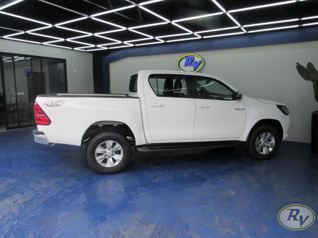 Hilux CD SRV 