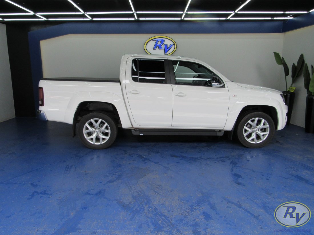 Amarok Highline