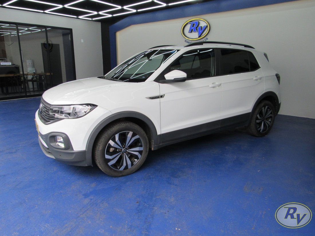 T-Cross TSI