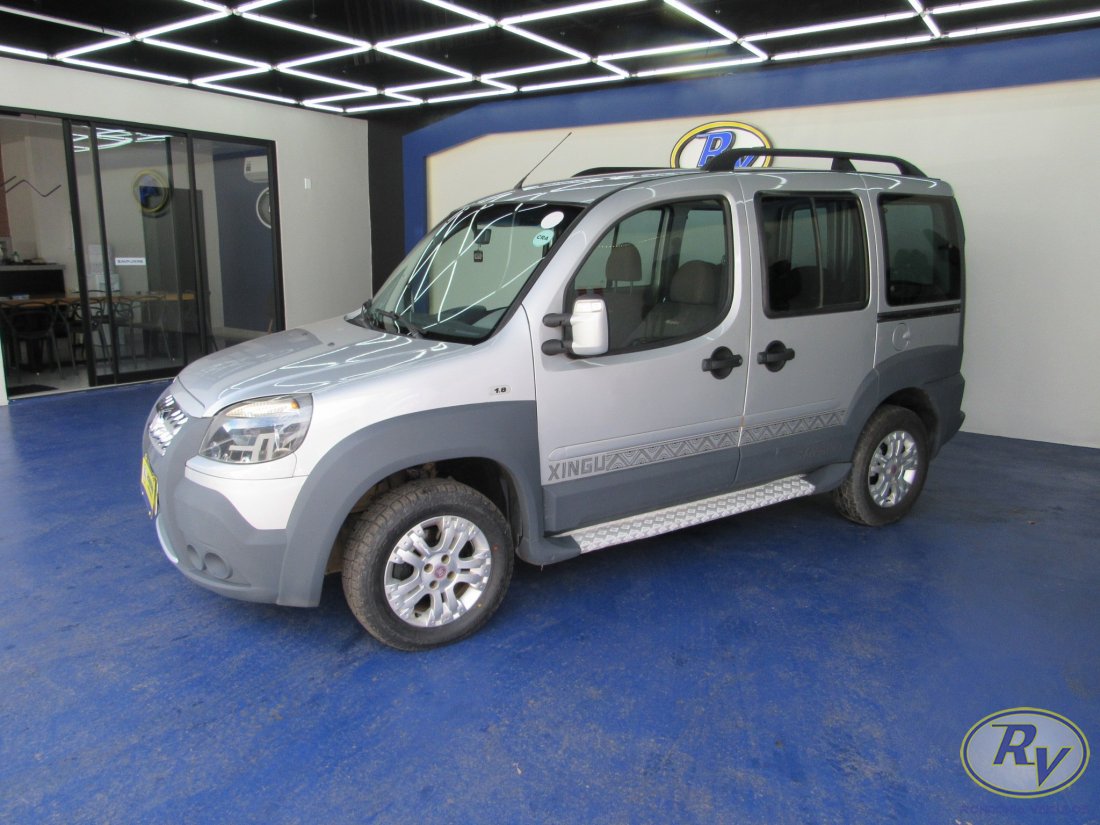 Doblo Adventure
