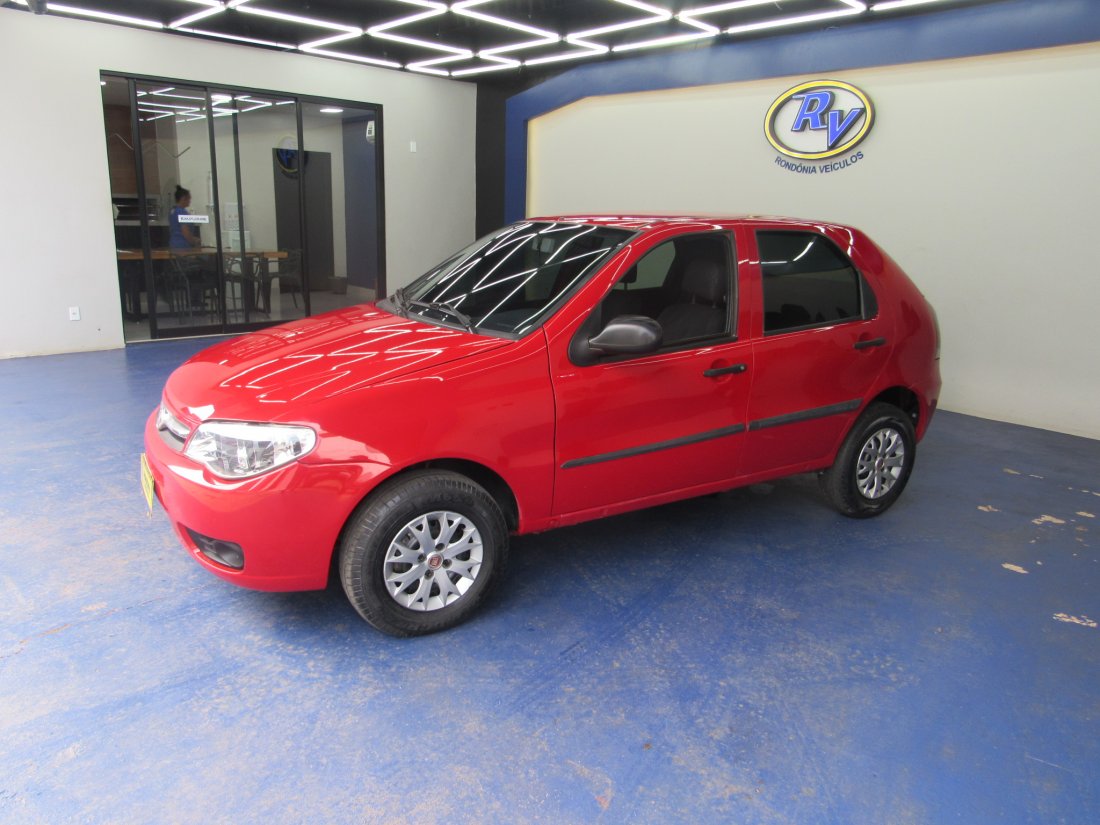 PALIO FIRE  ECONOMY