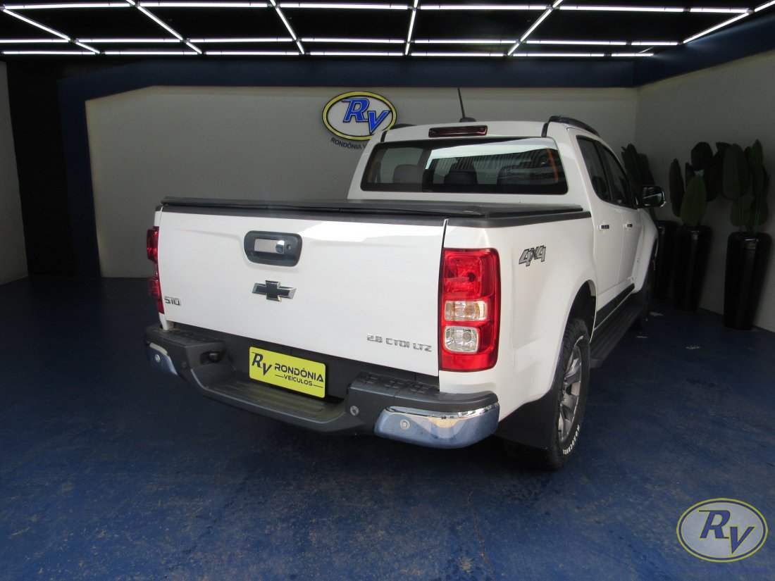 S10 LTZ