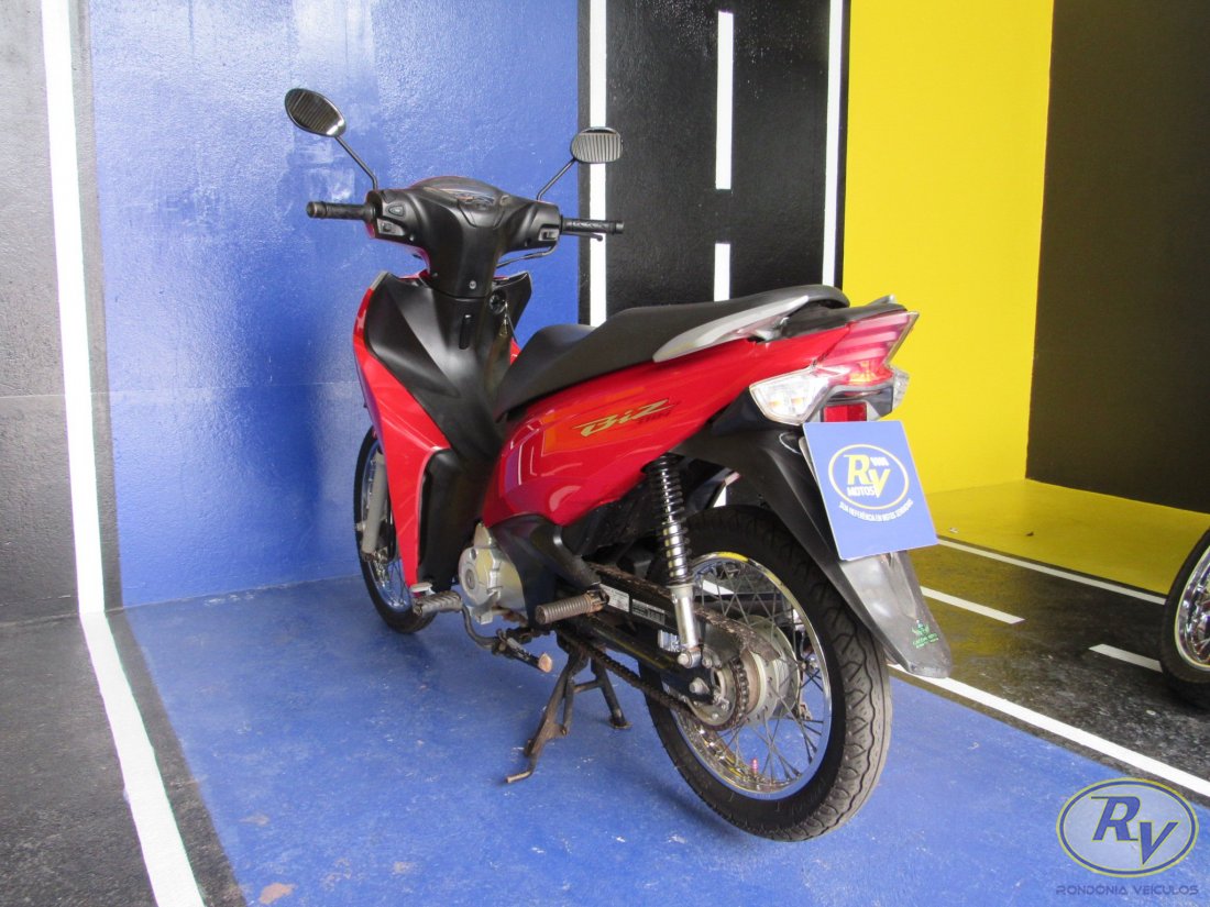 biz 110i