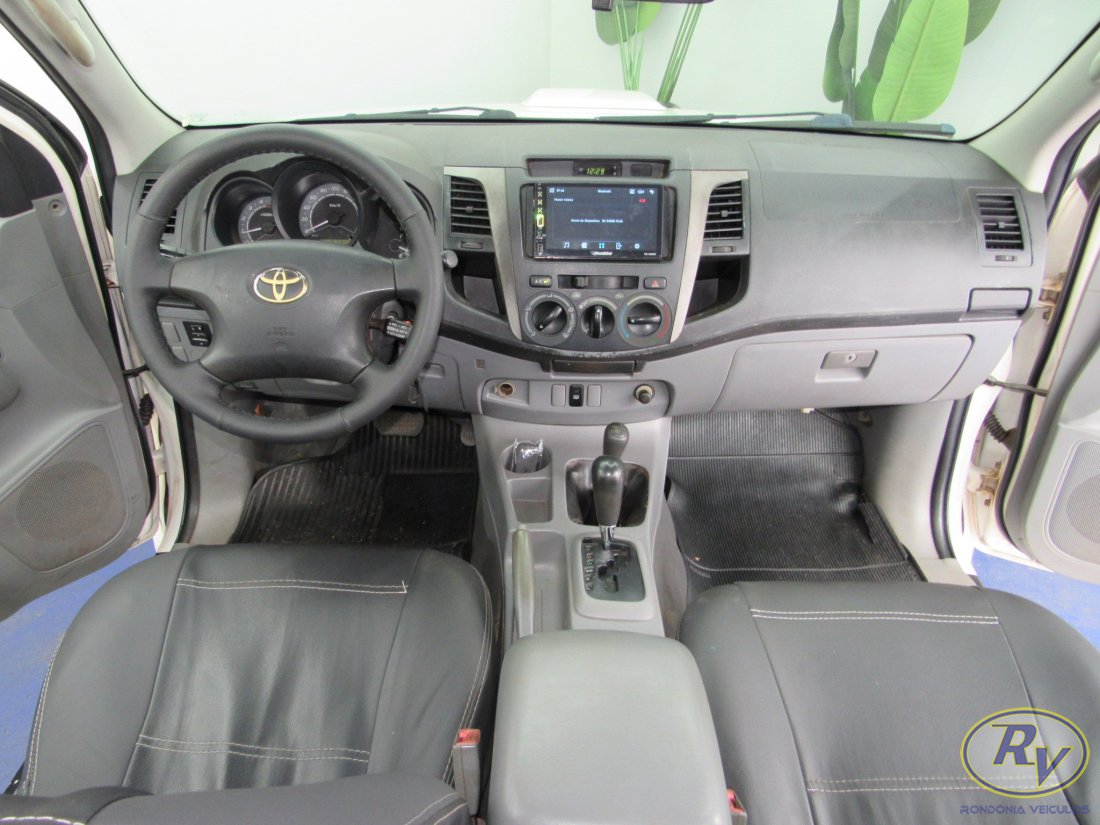 Hilux CD SRV 