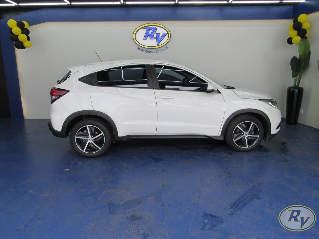 HR-V  EXL