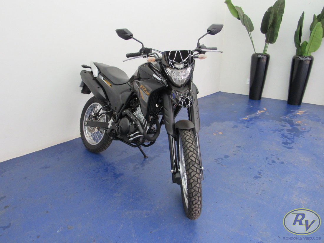 XTZ 250 LANDER
