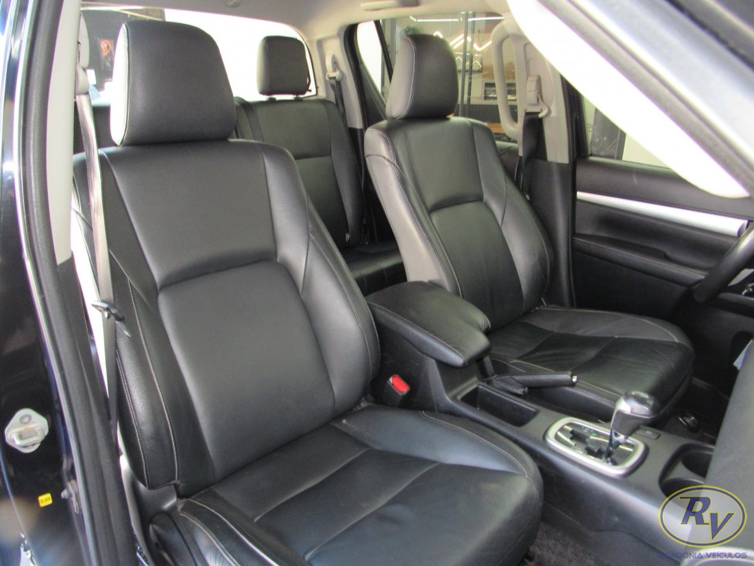 Hilux CD SRV 