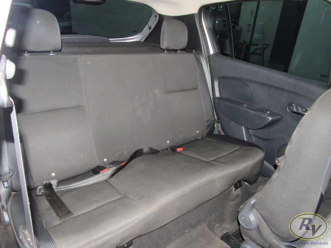 Sandero GT Line