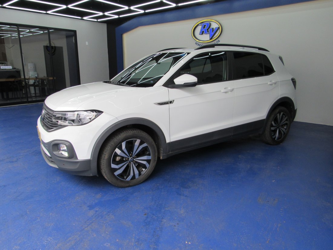 T-Cross TSI