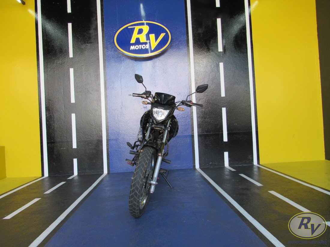CROSSER XTZ 150