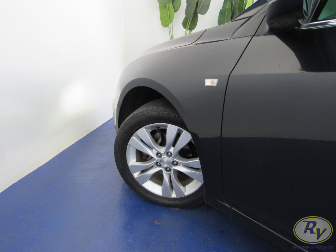 Cruze LTZ