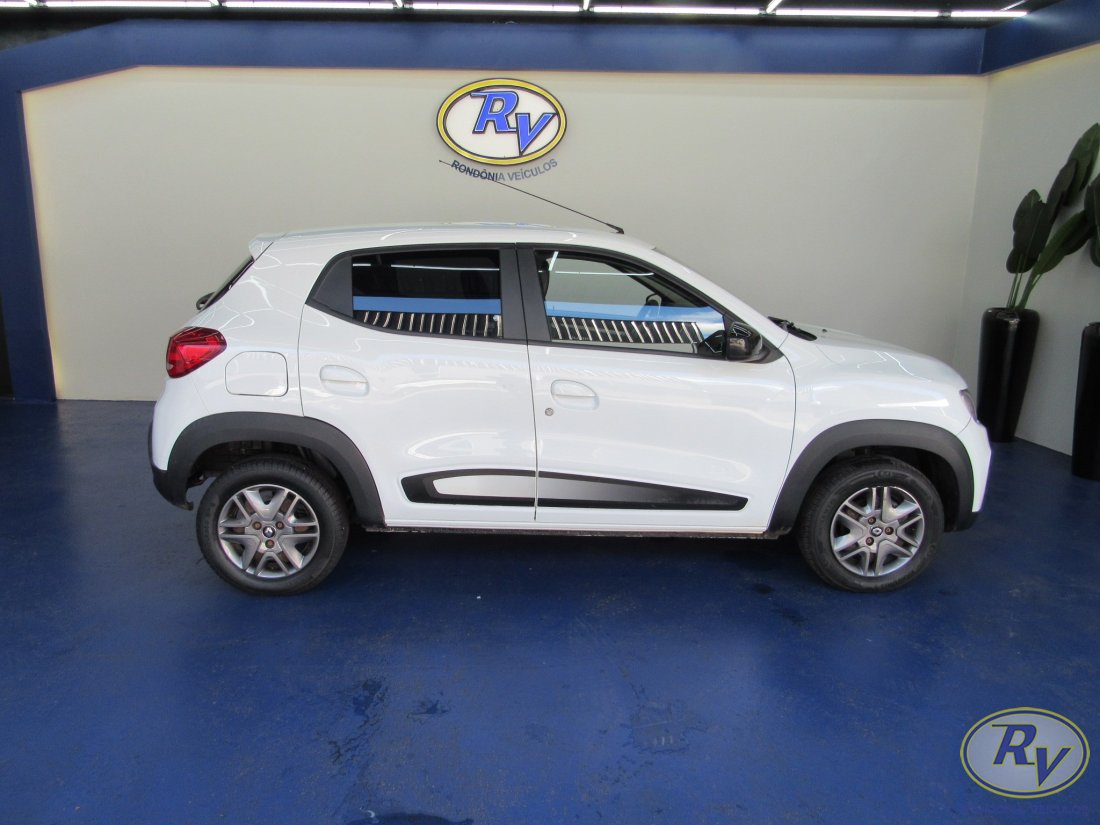 Kwid Intense