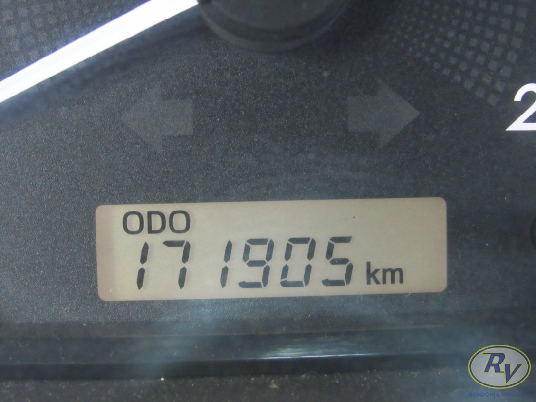 Hilux CD SR 