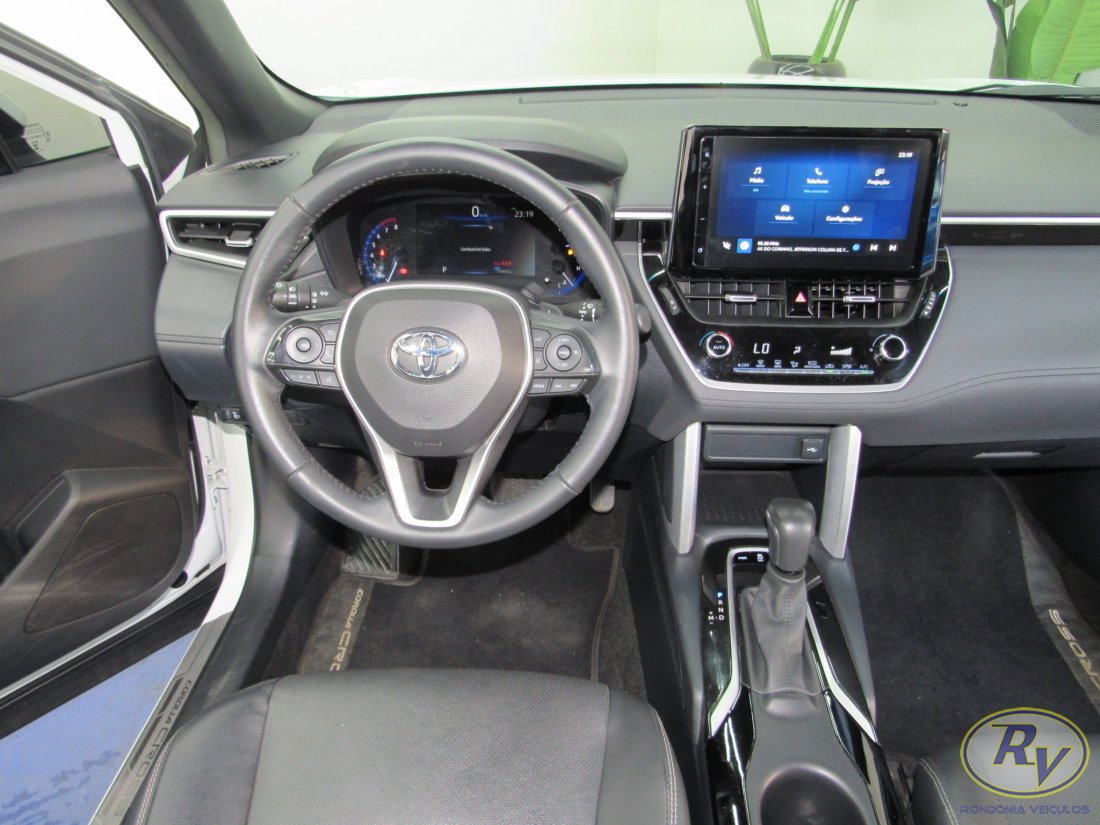 COROLLA CROSS XRE