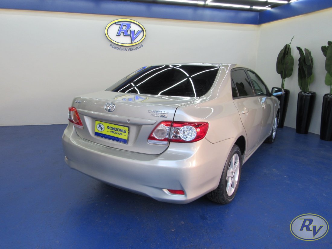 Corolla XEI