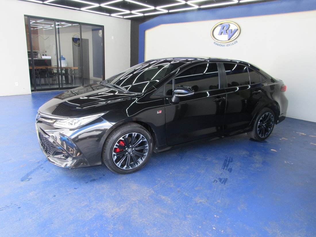 COROLLA GR SPORT