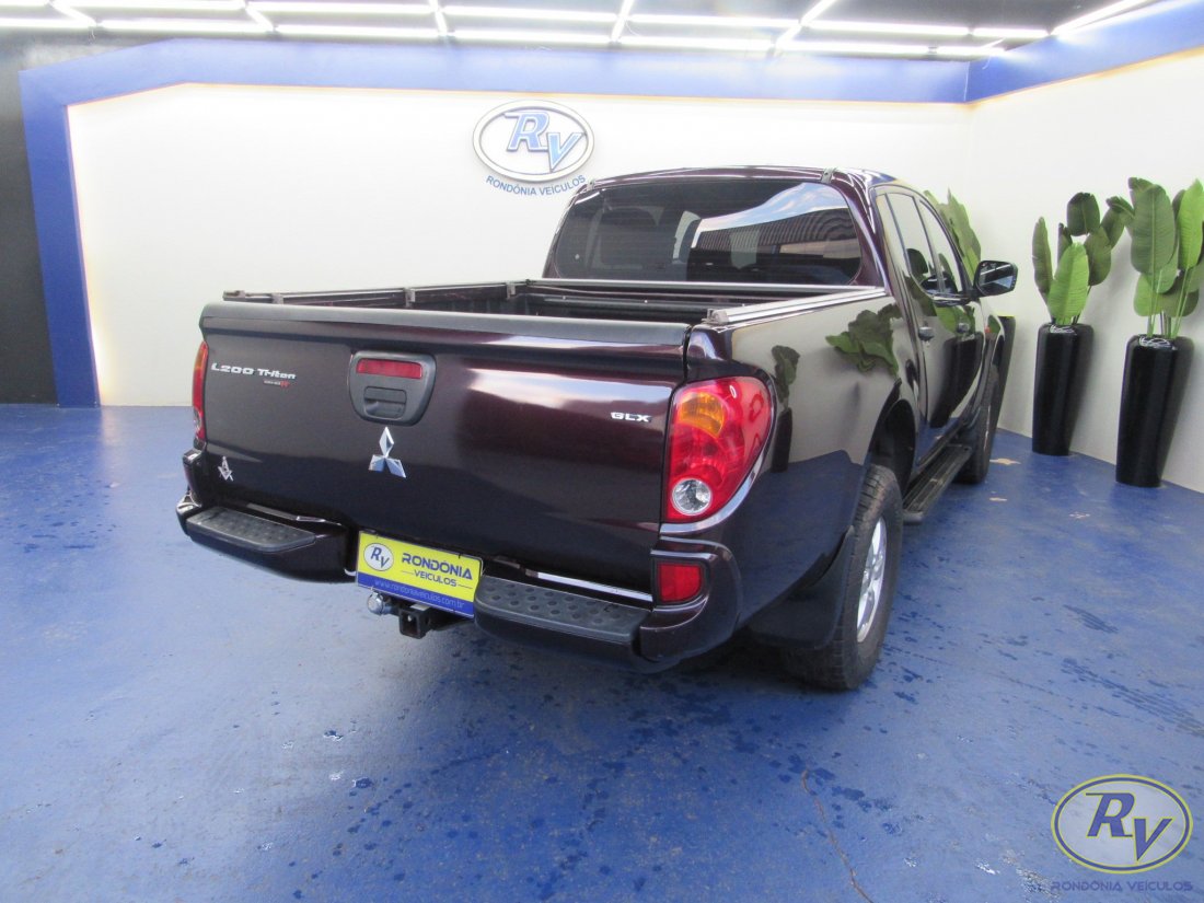 L200 Triton