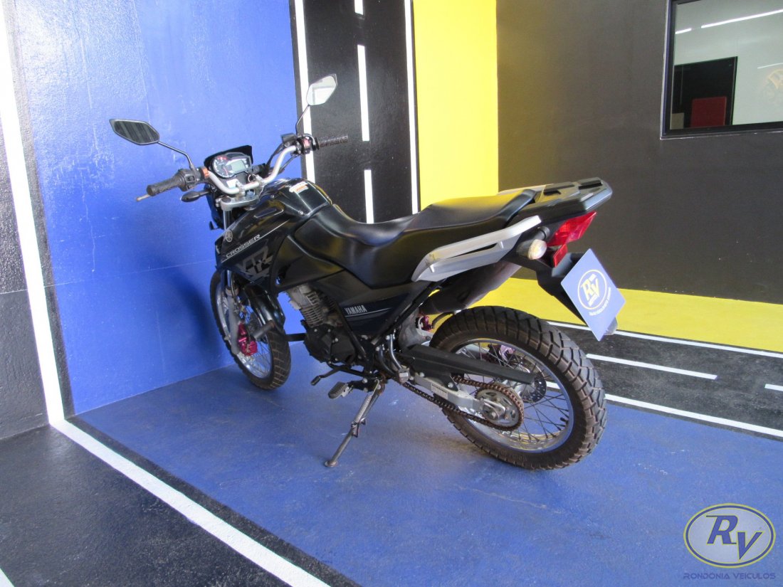 CROSSER XTZ 150