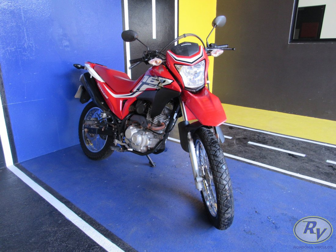 NXR BROS 160
