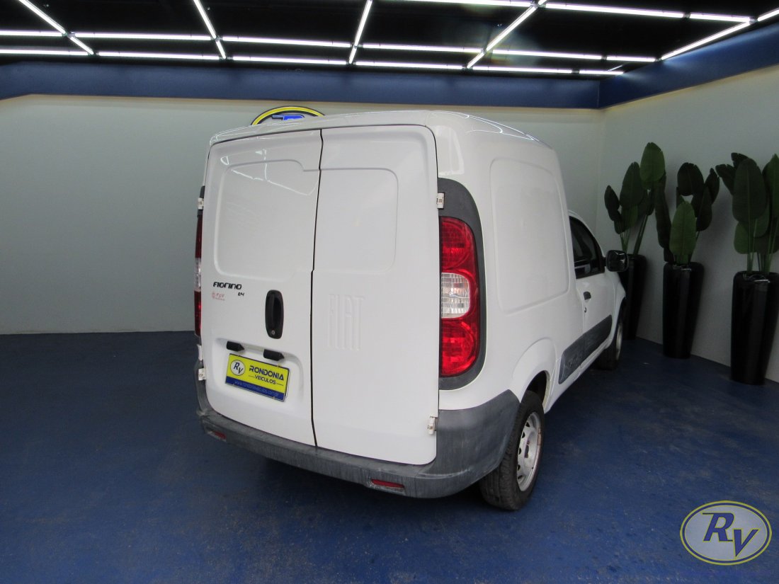 Fiorino Furgão