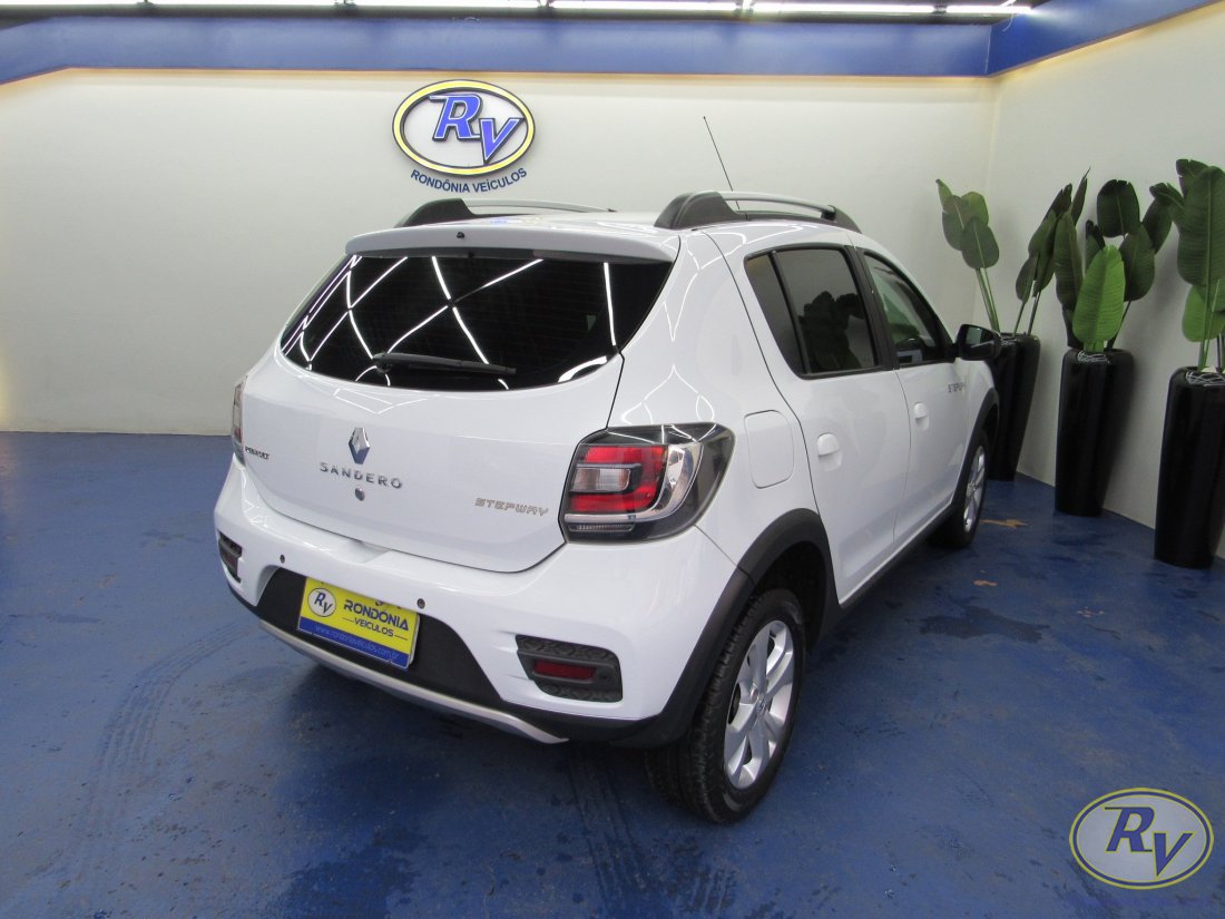 SANDERO STEPWAY