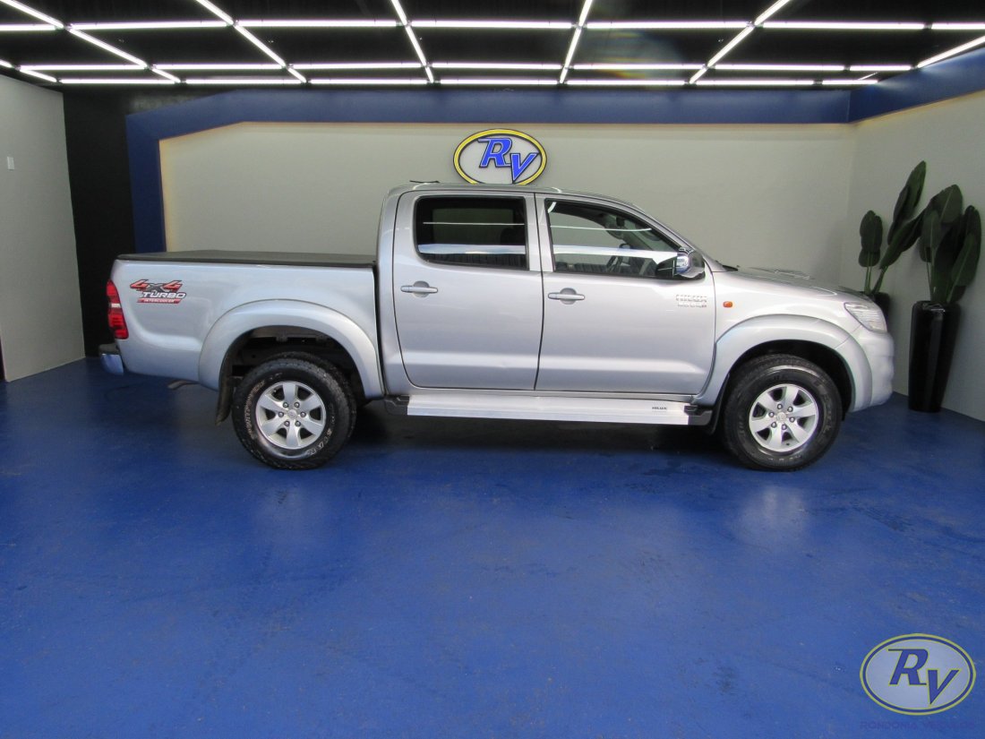 Hilux CD SR 