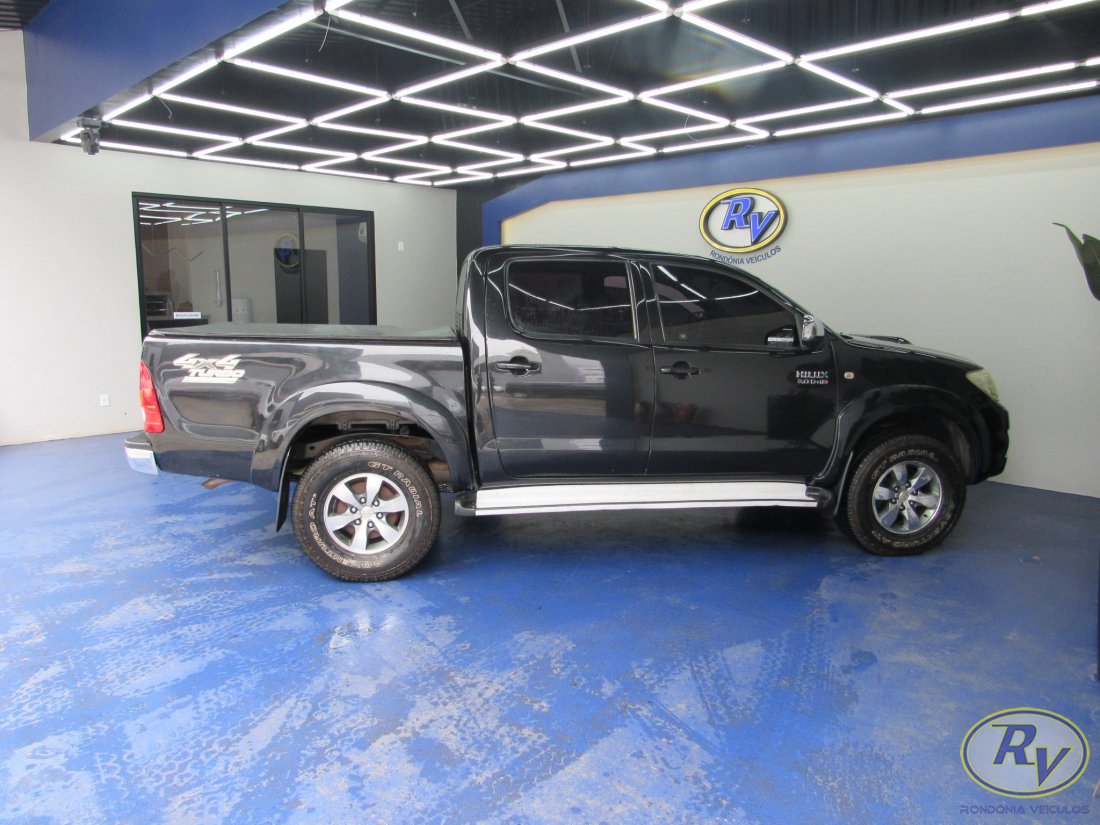 Hilux CD SRV 