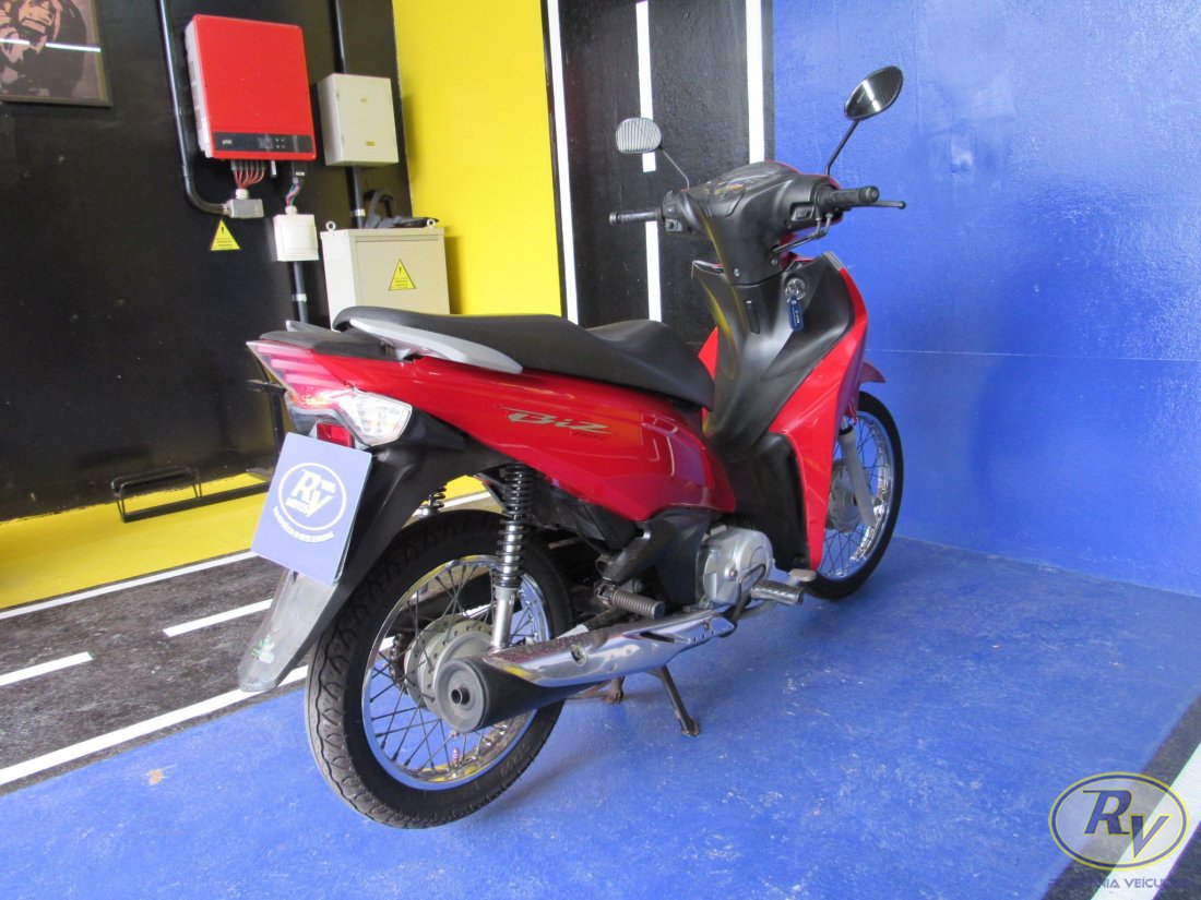 biz 110i