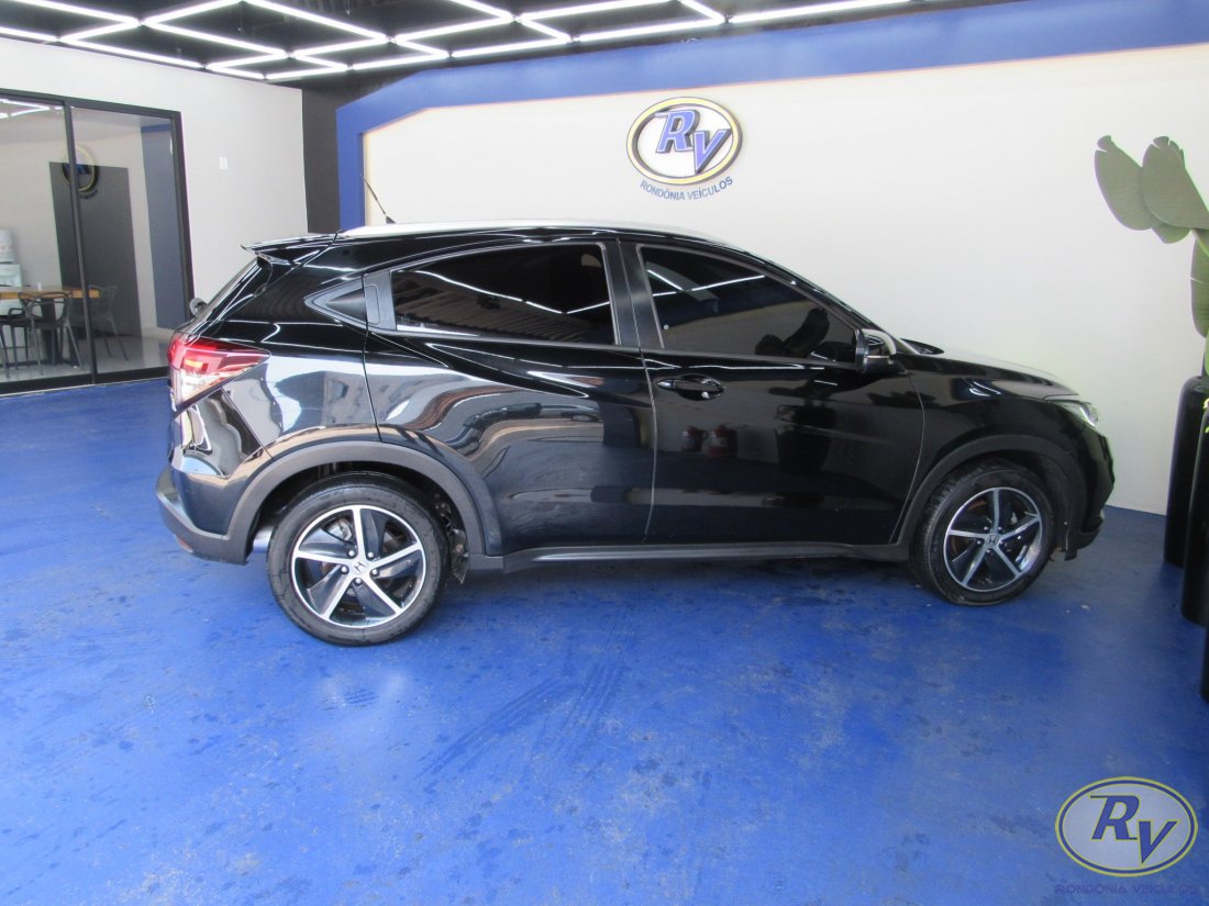 HR-V  EXL