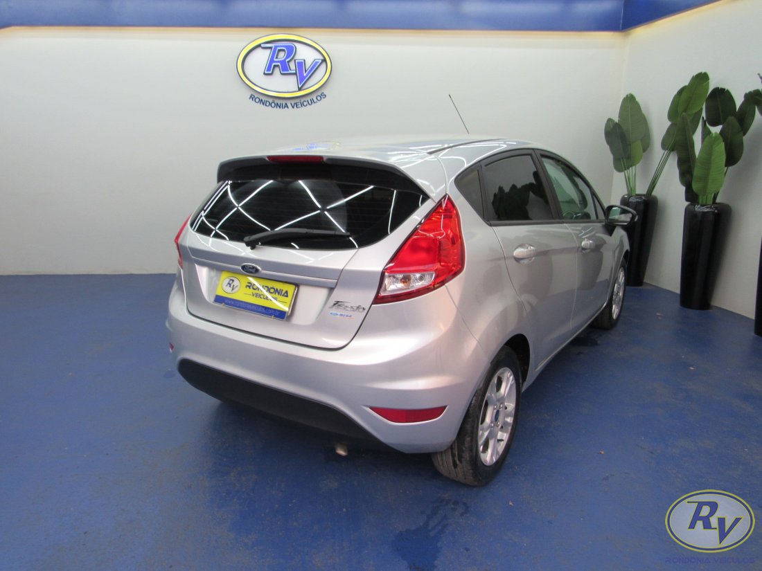 New Fiesta