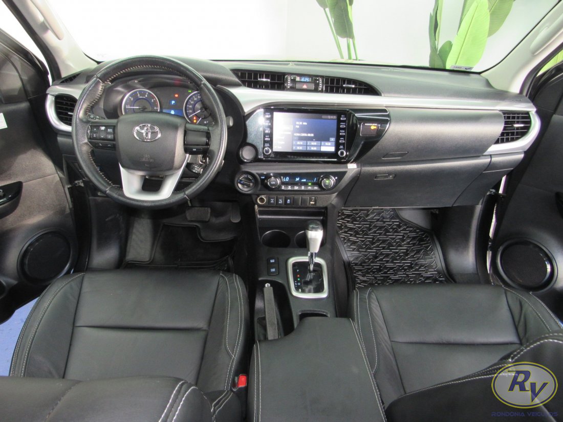 Hilux CD SR 
