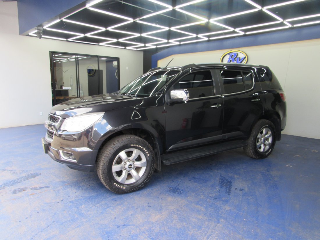 TrailBlazer LTZ