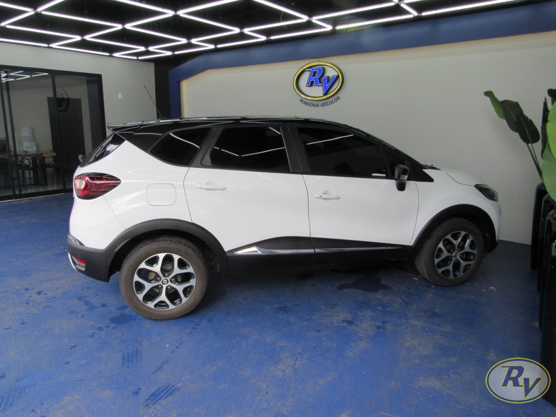 Captur  Intense