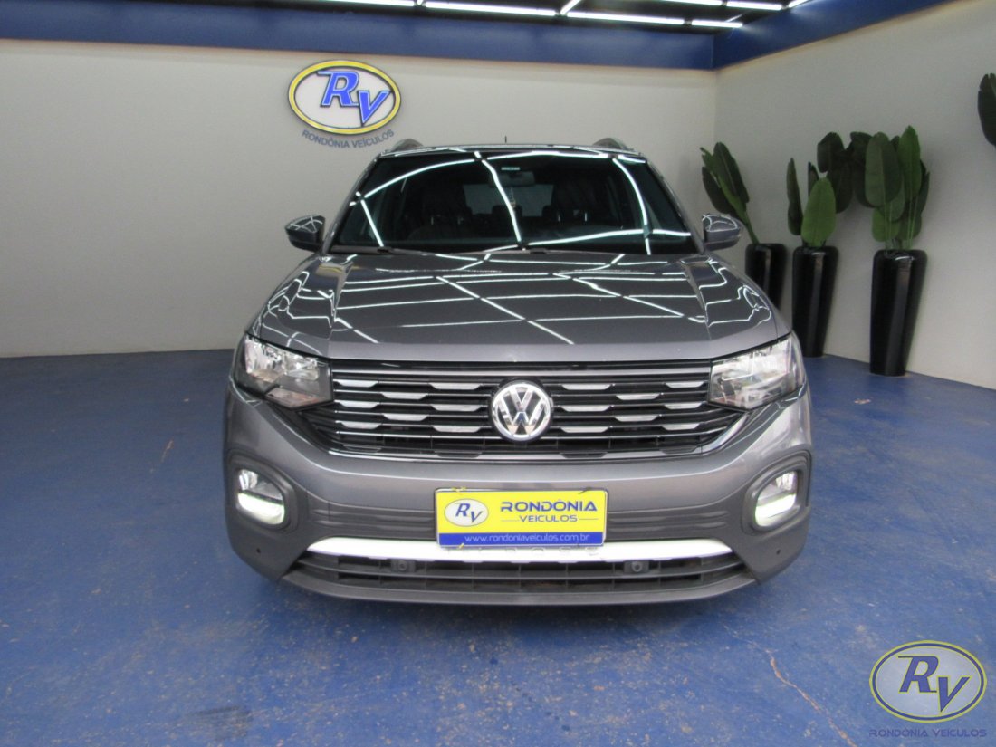 T-CROSS COMFORTLINE TSI