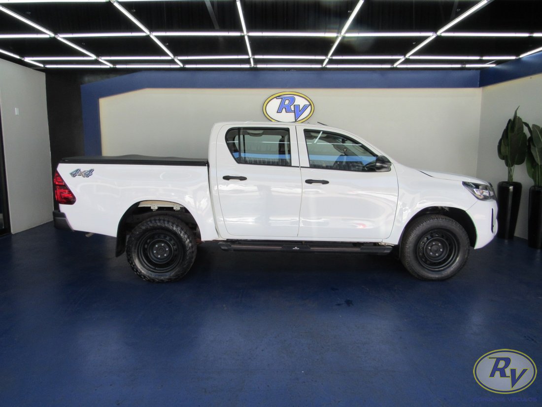Hilux CD 