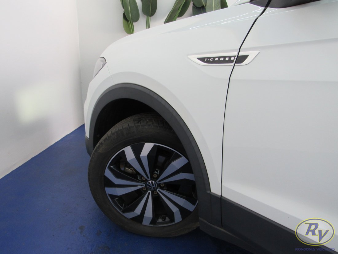 T-Cross TSI