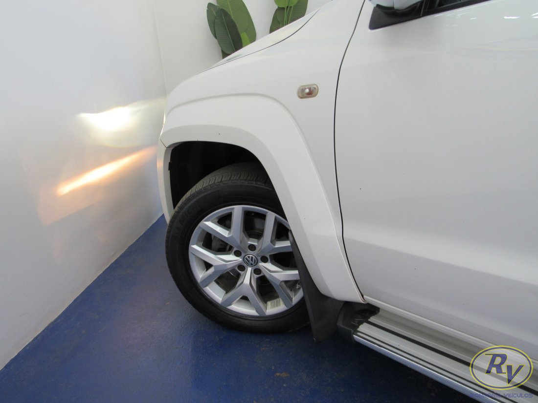 Amarok Highline