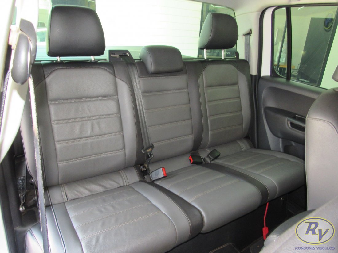 Amarok Highline