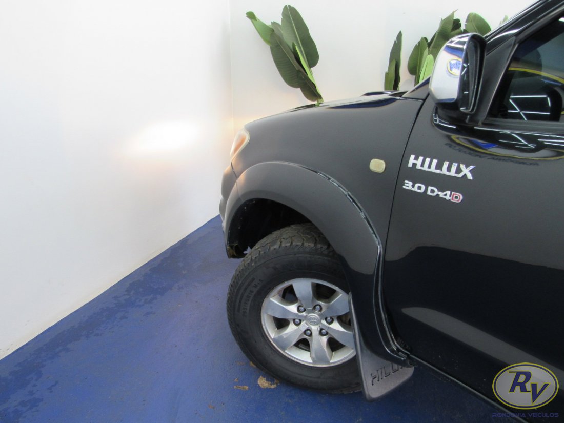 Hilux CD SRV 