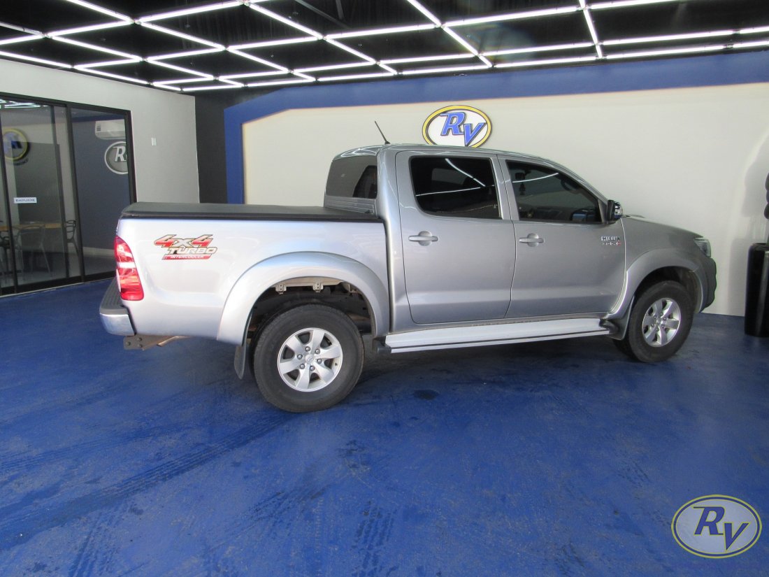 Hilux CD SRV 