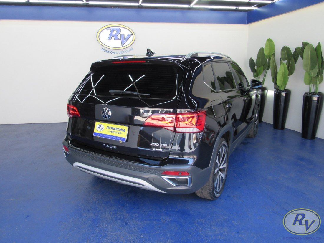 TAOS HIGHLINE TSI