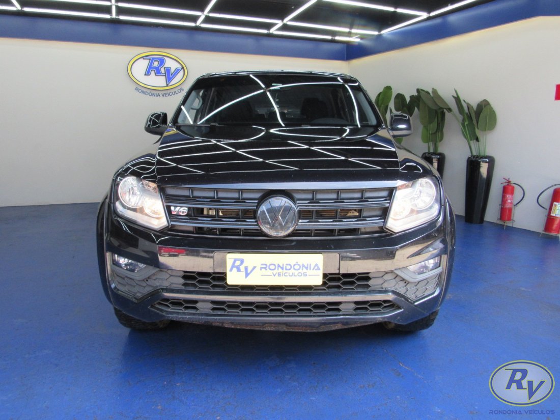 AMAROK COMFORTLINE