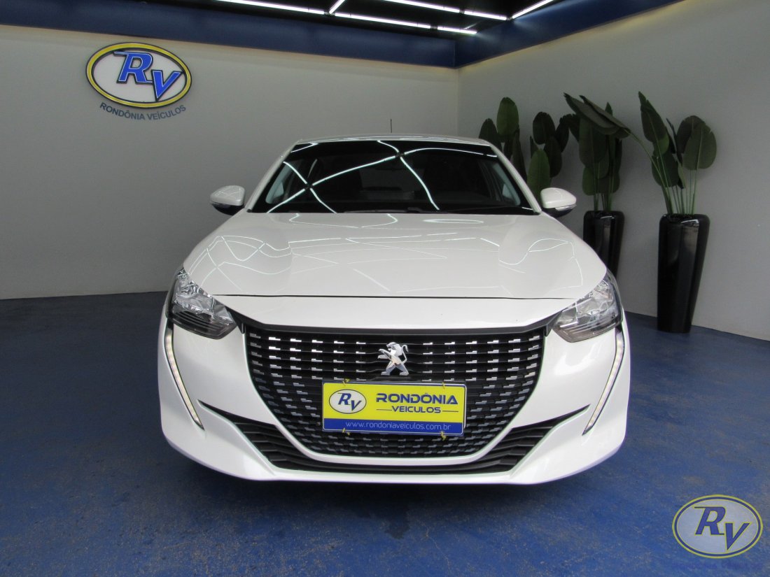 peugeot 208 active