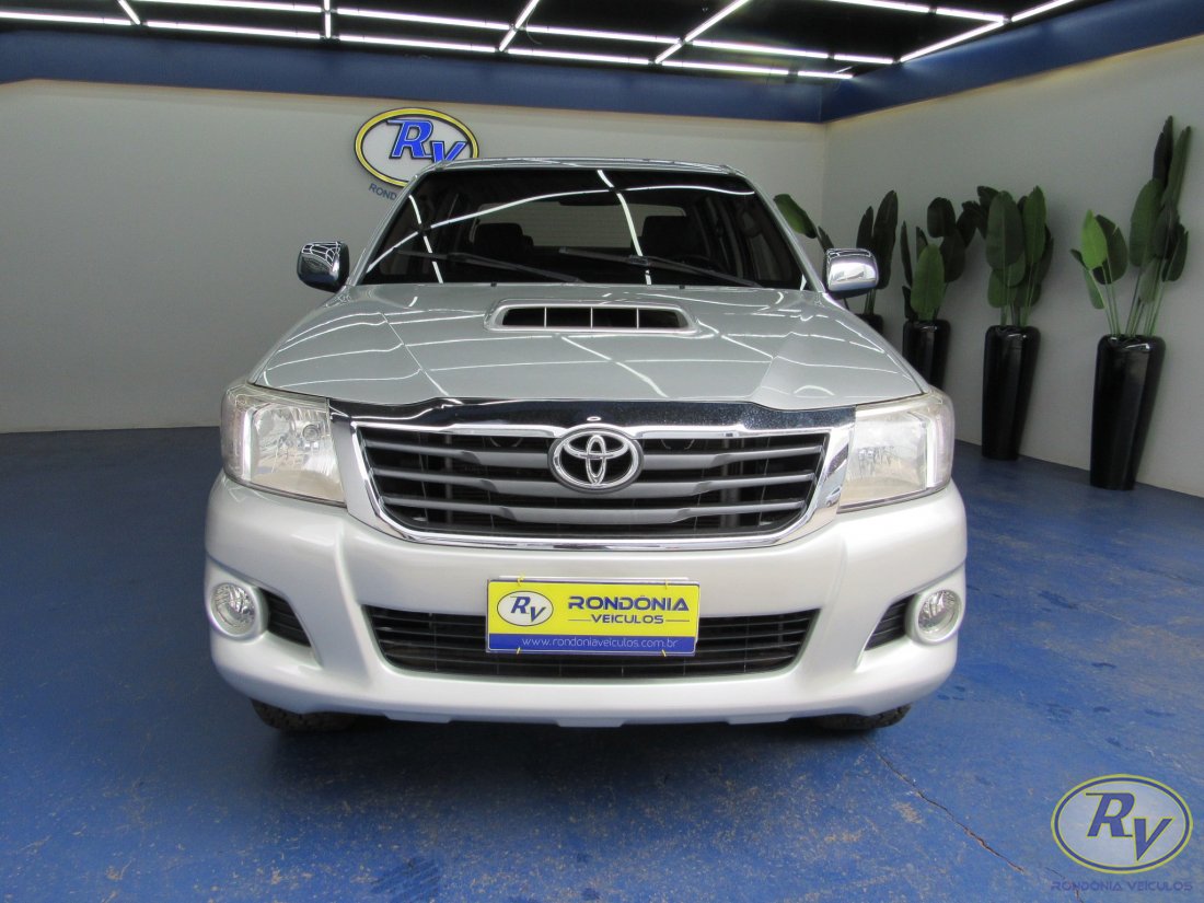 Hilux CD STD