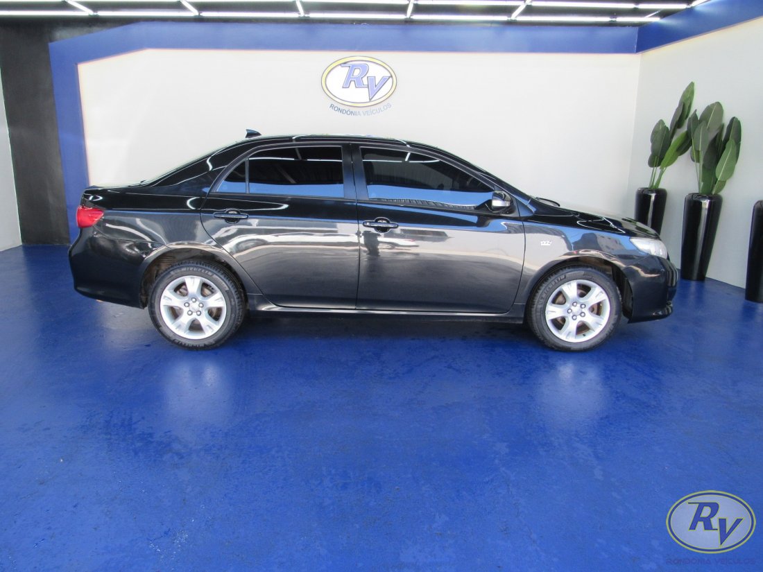 Corolla XEI