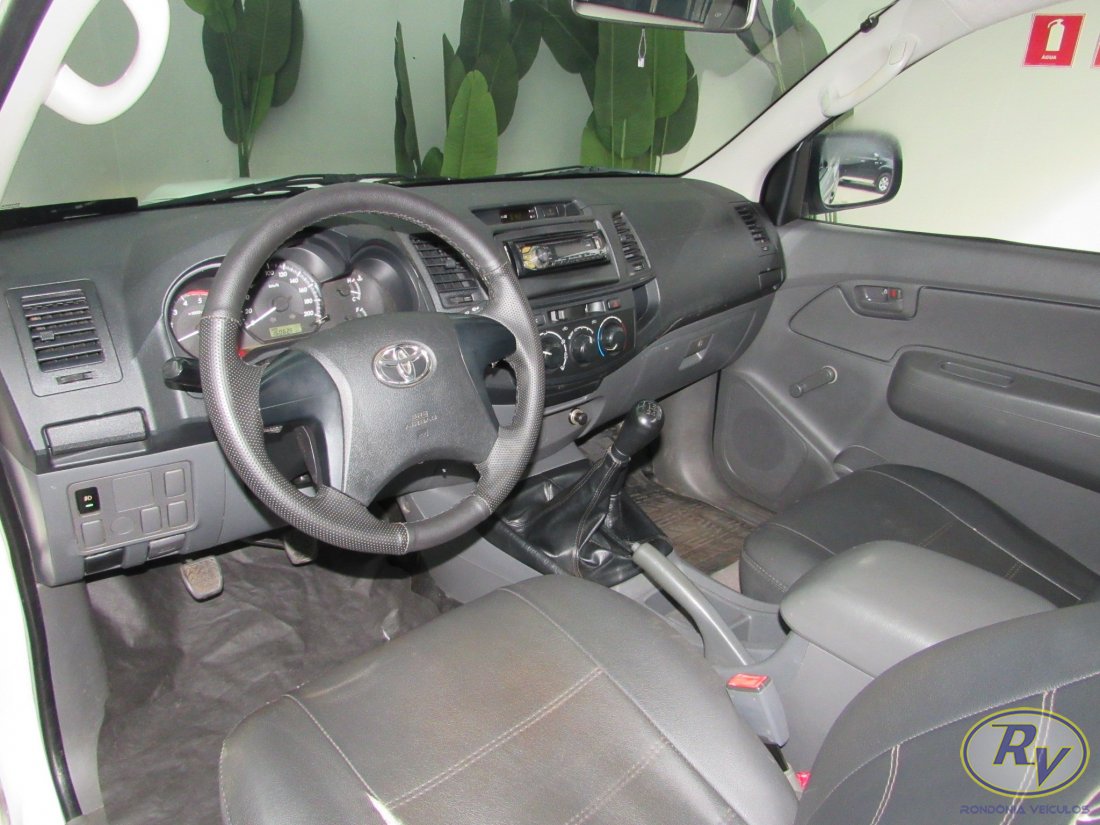 Hilux CS 4x4