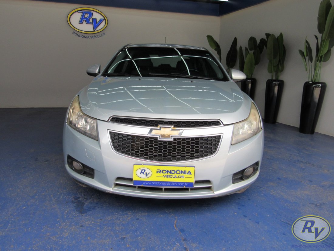 Cruze LTZ