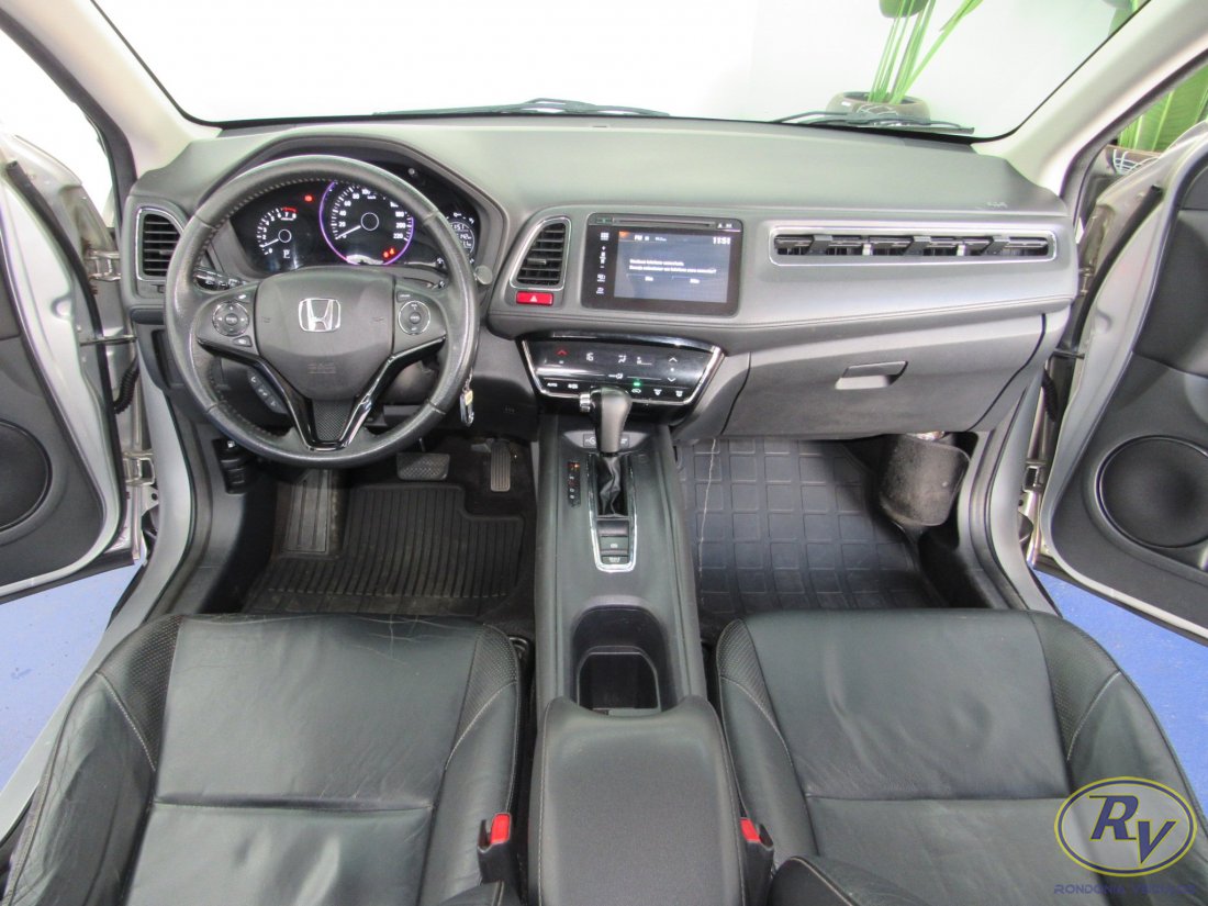 HR-V  EXL