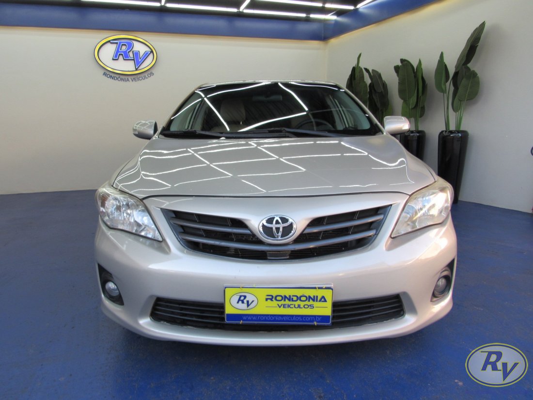 Corolla XEI
