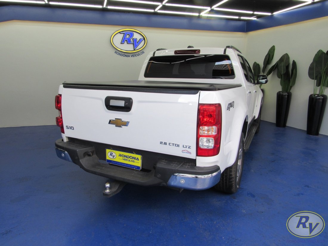S10 LTZ